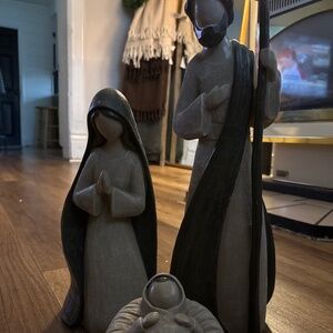 Nativity Set
